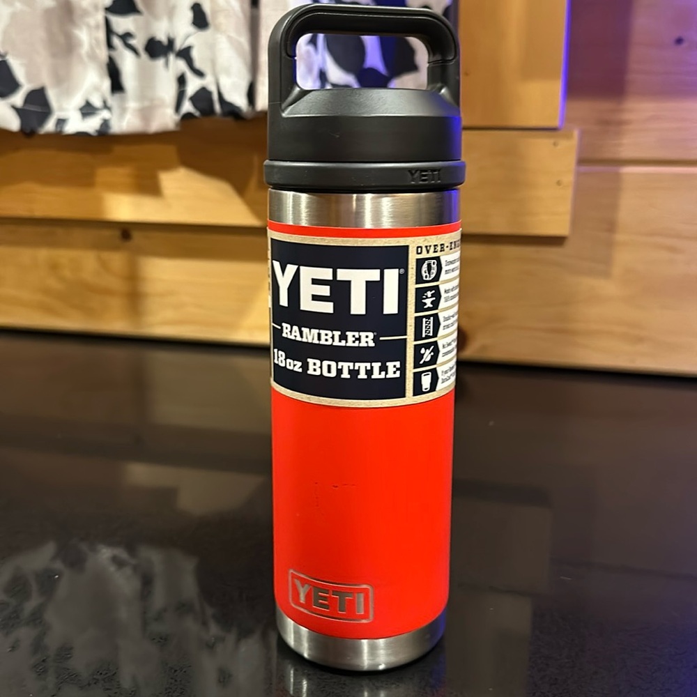 18OZ  YETI Rambler
